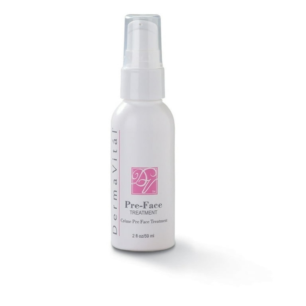 NWT Derma Vitál PRE- FACE Treatment 2 fl oz/59ml